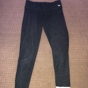 VS pink leggings